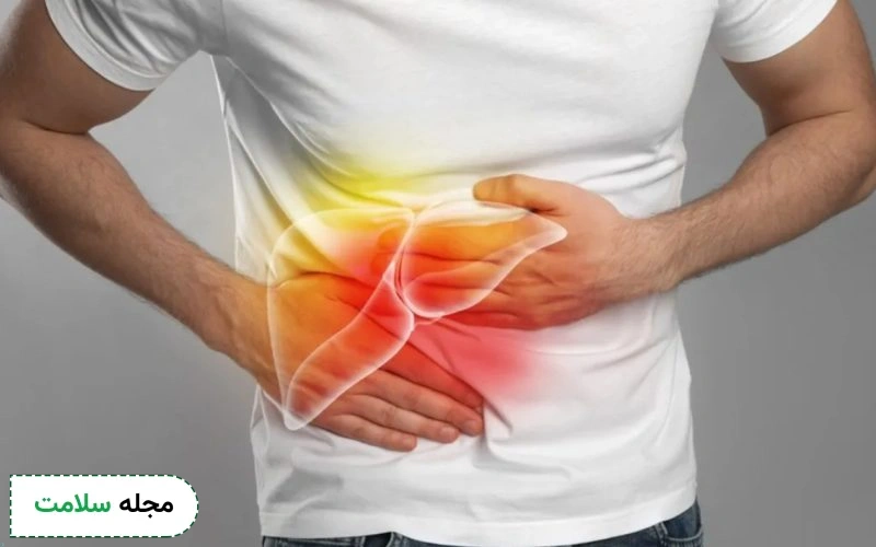 درمان و کنترل علائم کبد چرب گرید 2 به تغذیه وابسته است.