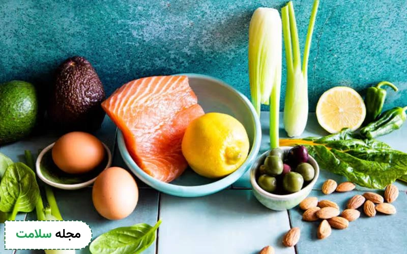 چه غذاهای برای طحال خوبه؟
