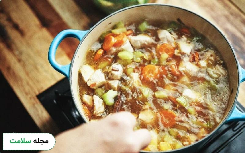 انواع غذای مناسب برای خروسک کودکان کدامند؟