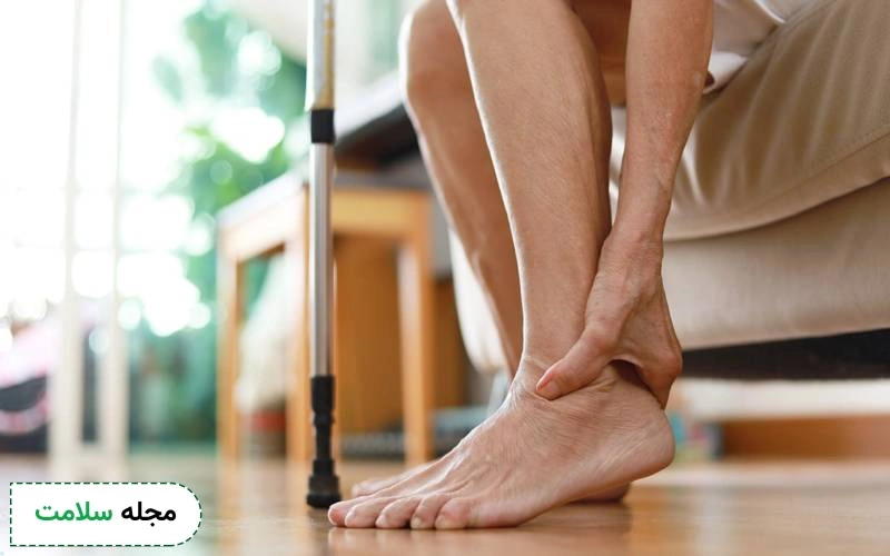 برای کشیدگی رباط چی بخوریم؟