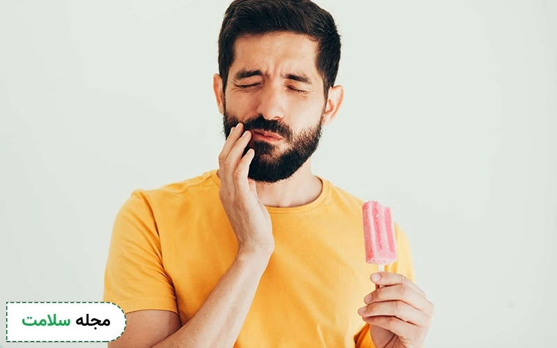 چه عواملی باعث حساسیت دندان می شود؟ چگونه آن را سریع درمان کنیم؟