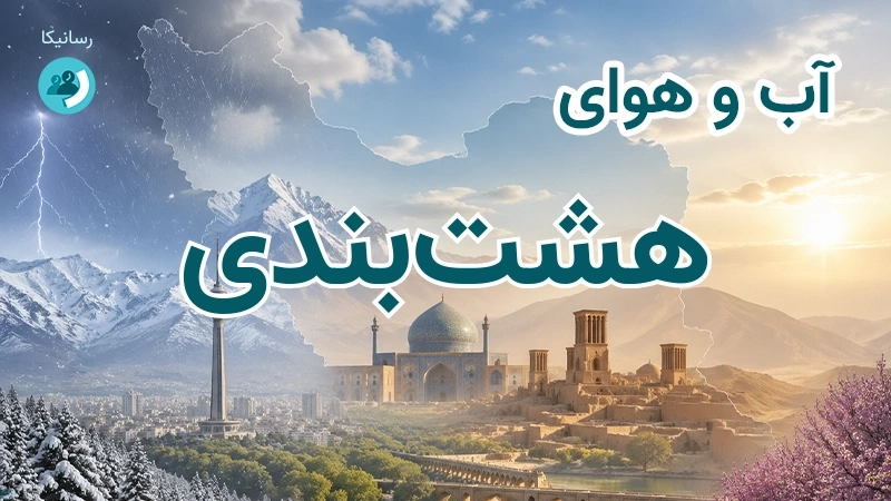 آب و هوای هشتبندی