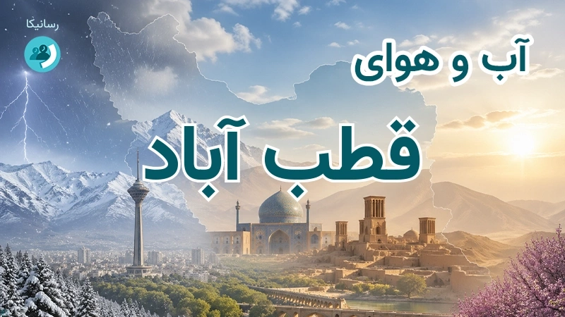 آب و هوای قطب آباد