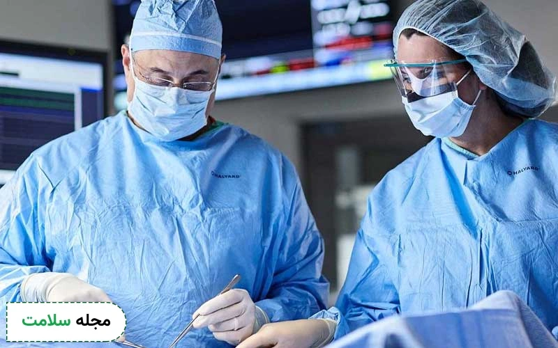 جراحی سالک چقدر در بهبود جای زخم سالک موثر است؟ مزایا و عوارض آن چیست؟