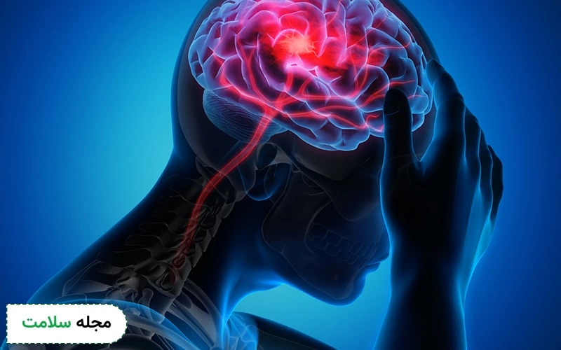 علائم آمبولی مغزی چیست؟