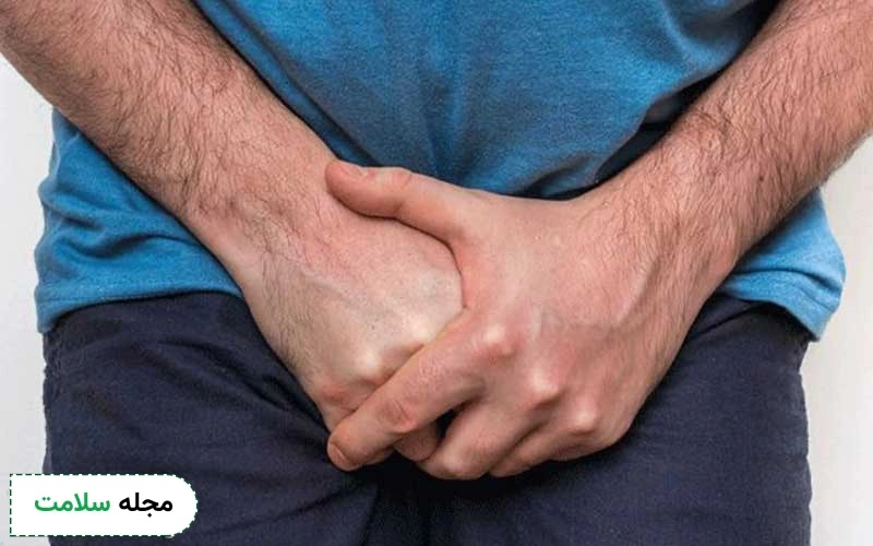 واریکوسل گرید یک باعث درد و تفاوت در اندازه بیضه ها میشود.