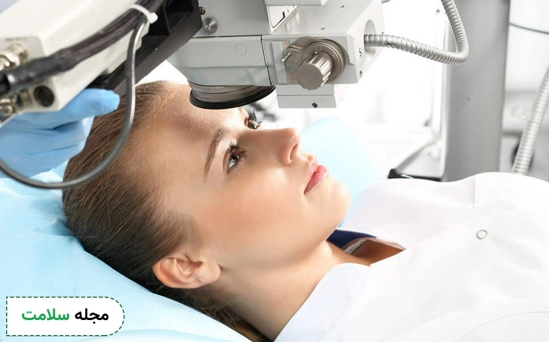 شرایط عمل لیزیک: عمل لیزیک چشم برای چه کسانی مناسب است؟
