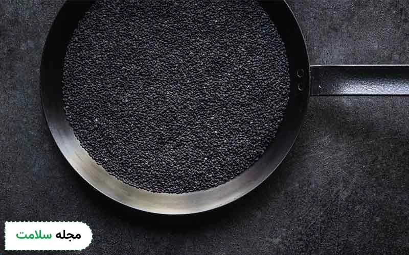 خواص روغن سیاهدانه برای وزوز گوش تایید نشده است.