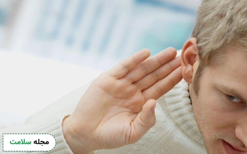 سن ابتلا به کاهش شنوایی محدوده خاصی ندارد.