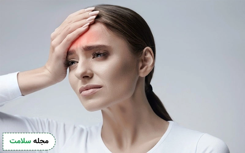 انواع سردردهای تنشی با توجه به تعداد دفعات و علائم تقسیم می شوند.
