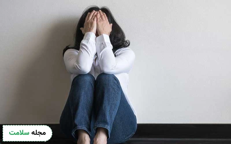 بیماری پانیک عوارض خطرناک برای شخص ندارد.