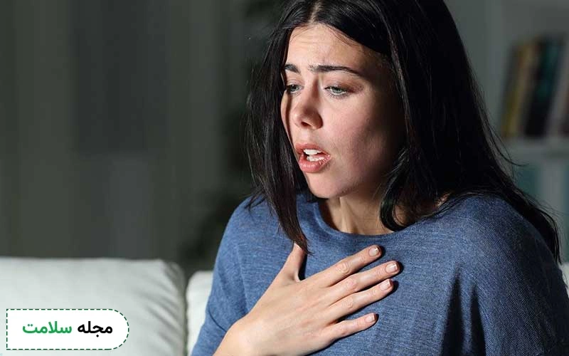 آیا بیماری پانیک خطرناک است؟ میتوان با وجود حملات پانیک راحت زندگی کرد؟