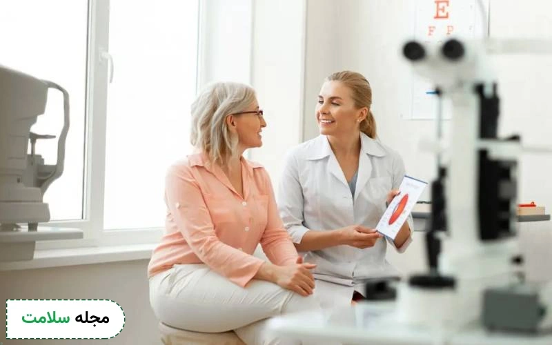 سن مناسب برای عمل لیزیک چشم چند سالگی است؟