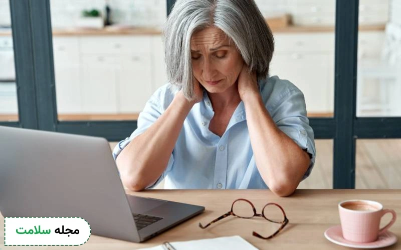 سندرم خستگی مزمن (CFS) چیست؟ علت خستگی مزمن و راه های درمان آن