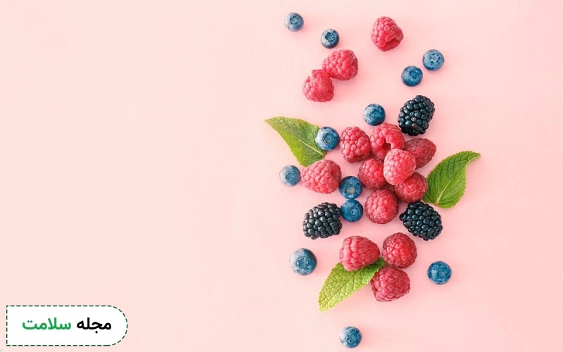 آنتیاکسیدانها برای پارکینسون مفید هستند.