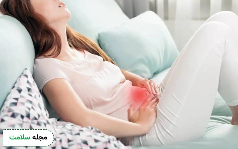 علائم اندومتریوز چیست؟ معرفی 15 نشانه اندومتریوز