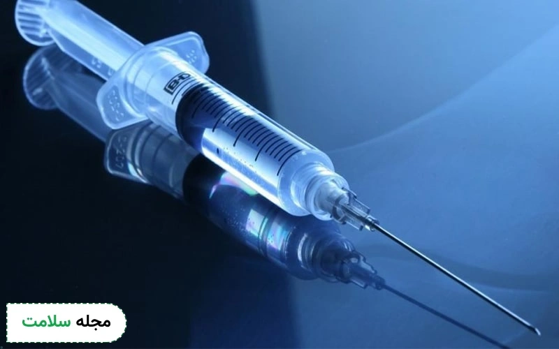 آمپول سالک چیست و چگونه تزریق میشود؟ آیا عوارضی دارد؟