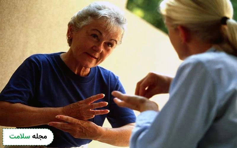 زمان برگشت تکلم در سکته مغزی چقدر است؟ چگونه مشکل صحبت کردن را درمان کنیم؟