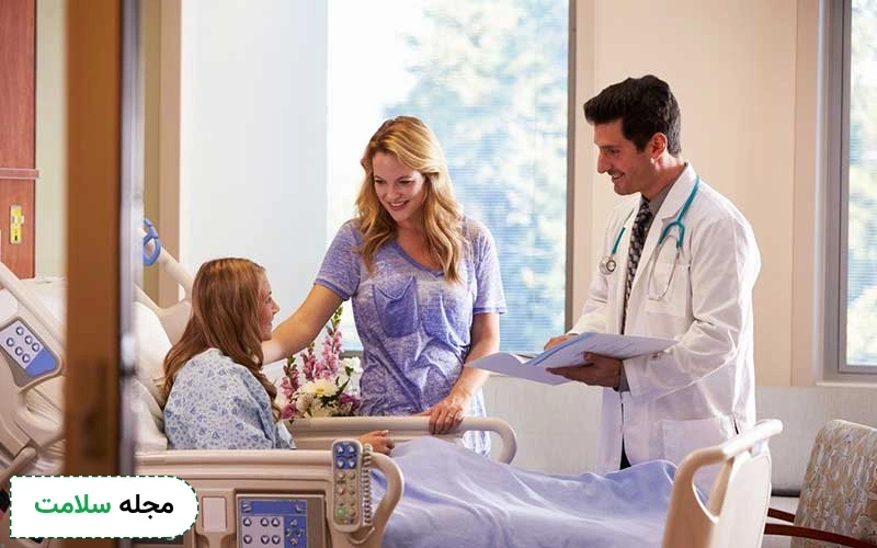 سکته مغزی و فلج شدن سمت چپ بدن را چگونه درمان کنیم؟ علت آن چیست؟