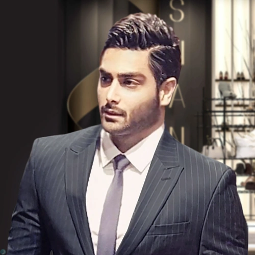 Shahram Afshar