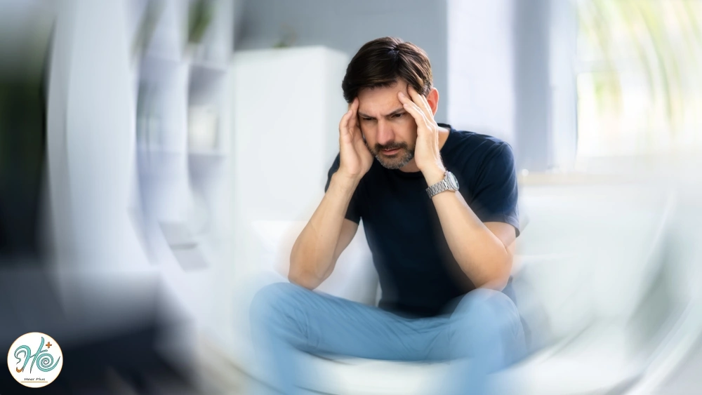 چرا هنگام بلند شدن یا تغییر وضعیت سرگیجه می‌گیریم؟