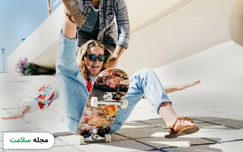 شکستگی دنبالچه چقدر طول میکشد؟