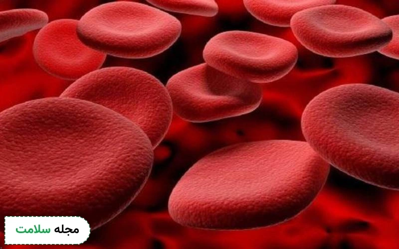 زیاد بودن هموگلوبین در میانسالی چه مشکلی ایجاد می کند؟