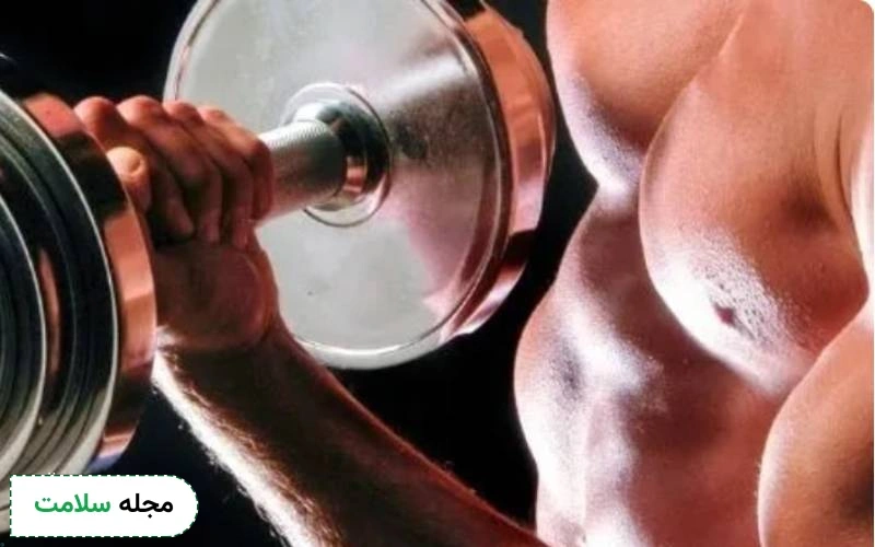 ژنیکوماستی در بدنسازی چیست؟