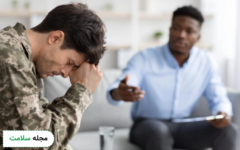 علت اختلال پس از سانحه چیست؟