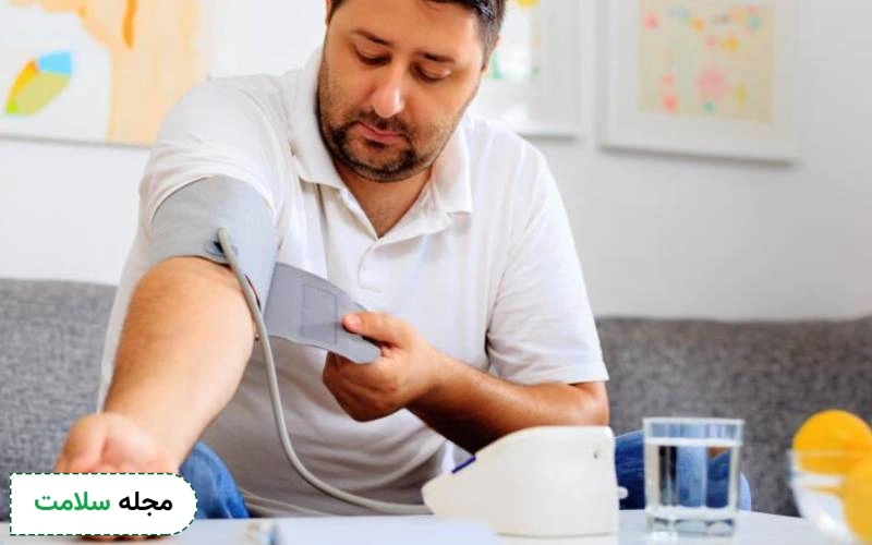 فشار خون بالا در اول صبح چه تاثیراتی روی بدنم میگذارد؟