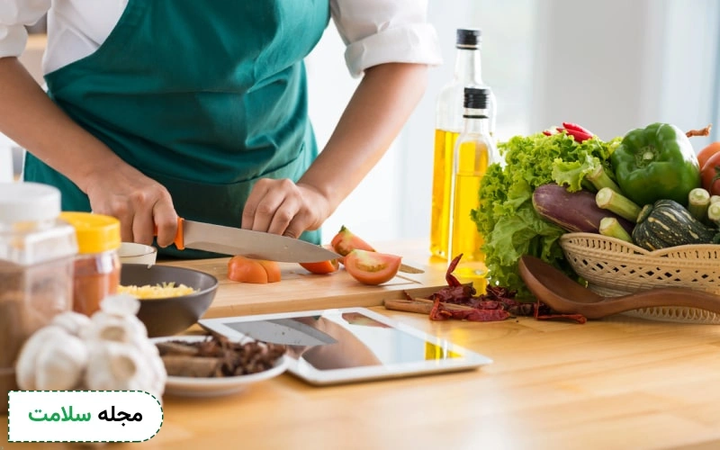 رژیم غذایی زونا در بزرگسالان اهمیت زیادی دارد.