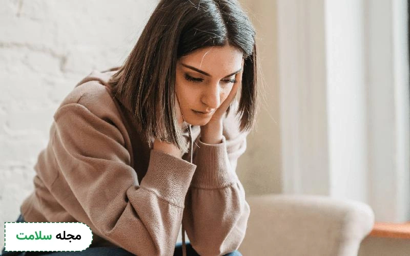 علائم نارسایی تخمدان چیست؟