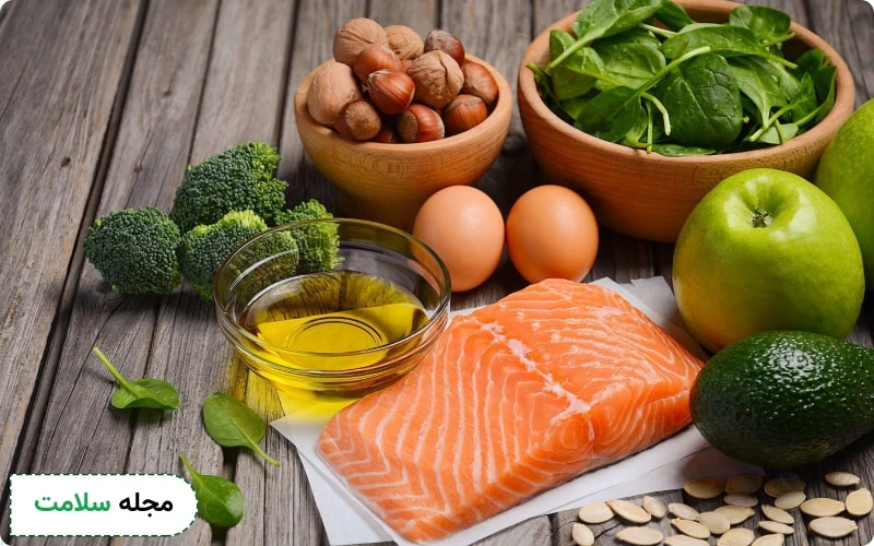 رژیم غذایی  مملو از فیبر و مایعات برای بیماران مبتلا به تنبلی در روده ضروری است.