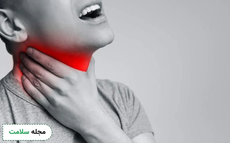 سرطان حلق چیست؟ علائم، علل و راه های درمان آن