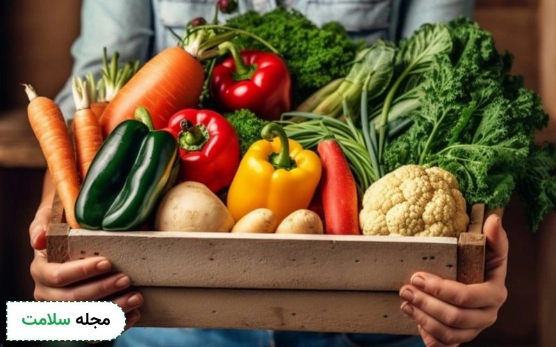 رژیم غذایی برای بیماران مبتلا به نقرس چگونه است؟ | معرفی غذاهای مجاز و ممنوعه