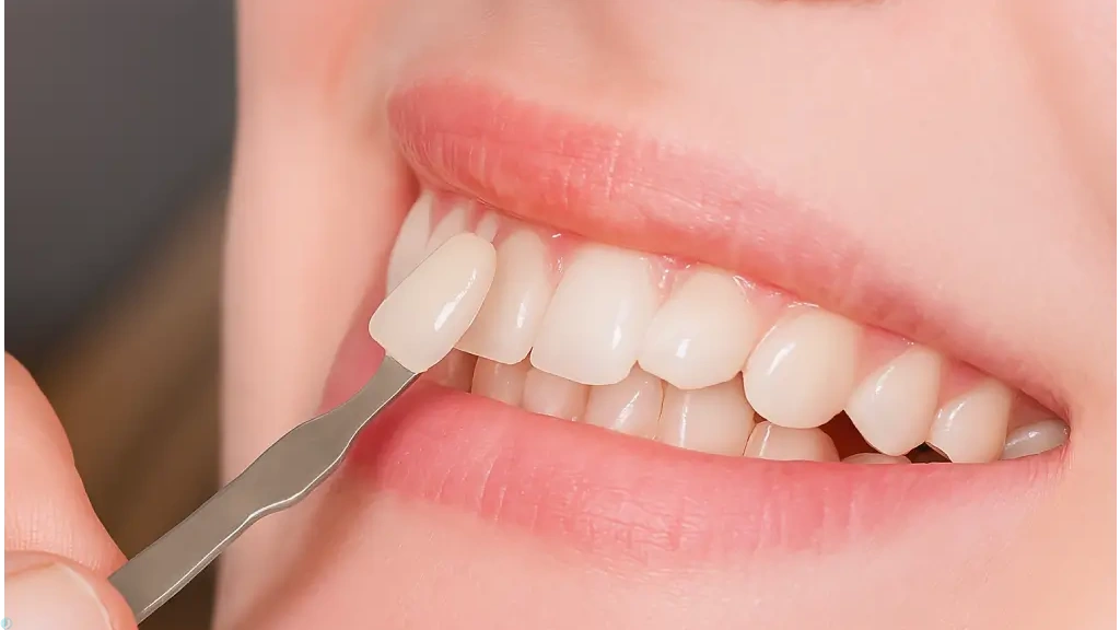 کامپوزیت ونیر دندان؛ اصلاح طرح لبخند بدون تراش زیاد، اما با چه محدودیتهایی؟