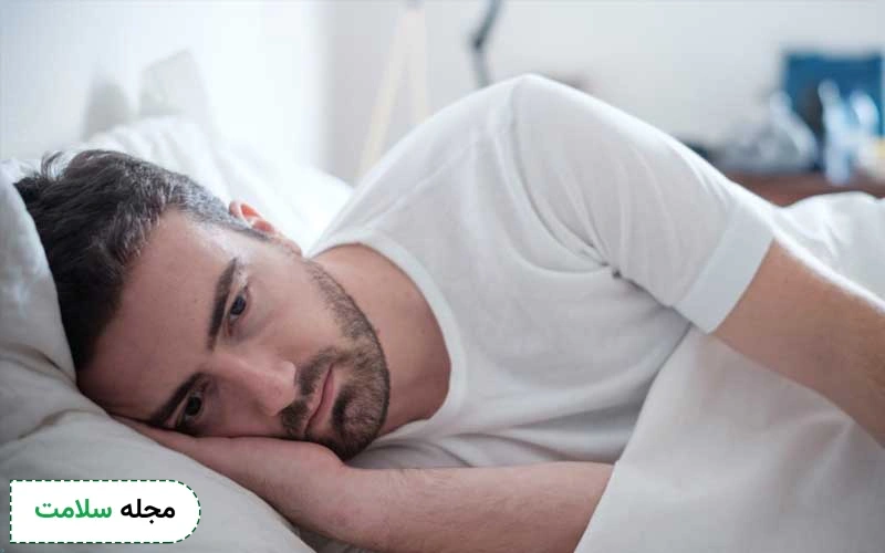 ابتلا به پروستاتیت میتواند تولید مایع منی غده پروستات را مختل کند.