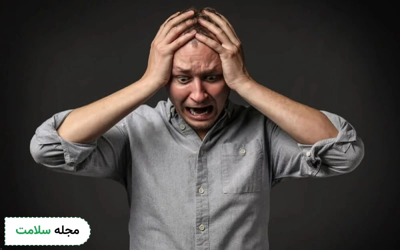 یکی از عوارض اختلال کاتاتونیا بروز افکار خطرناکی مثل خودکشی در فرد است.