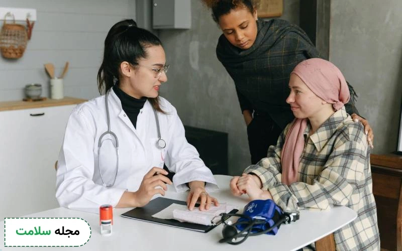 شیمی درمانی روش موثری برای کوچک کردن و توقف رشد تومورهای سرطانی است.