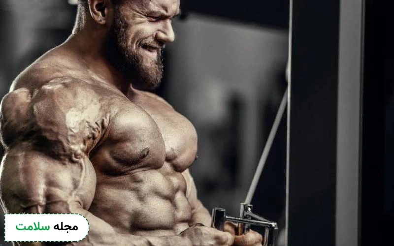 بدنسازی ژنیکوماستی؛ آیا ژنیکوماستی در بدنسازی ایجاد می شود؟