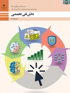 درسنامه پودمان چهارم دانش فنی تخصصی رایانه پایه دوازدهم فنی و حرفه ای سال1402 کامل ، برای هنرجویان و هنرآموزان رشته رایانه شاخه فنی و داوطلب تکمیل مهارت آموزشگاه فنی و حرفه ای .