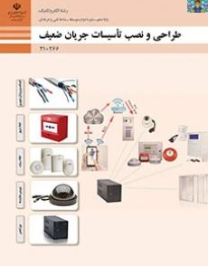 سوالات پودمان اول تا پنجم درس طراحی و نصب تاسیسات پایه دهم رشته الکتروتکنیک شاخه فنی و حرفه ای به تفکیک خرداد 1402 در قالب ورد و قابل ویرایش با جواب .