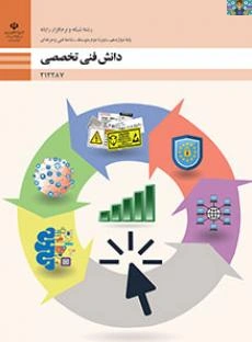 پاسخ فعالیت ها و کارعملی های پودمان اول ( دسته بندی و انتخاب شبکه ) تا پنجم ( کاربرد هوش مصنوعی ) درس دانش فنی تخصصی رایانه پایه دوازدهم فنی و حرفه ای سال1402 کامل، برای هنرجویان و هنرآموزان رایانه .