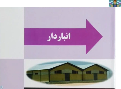 آزمون تستی و عملی فصل هشتم ( کنترل و ثبت الکترونیکی ) درس انباردار پایه دوازدهم رشته حسابداری شاخه کاردانش فروردین ماه 1403 با جواب.