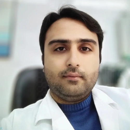 دکتر مهدی نجفی دلوئی | رسانیکا