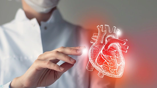 گرفتگی رگ قلب چه علایمی دارد؟ از درد مبهم تا آنژیوگرافی و درمان قطعی