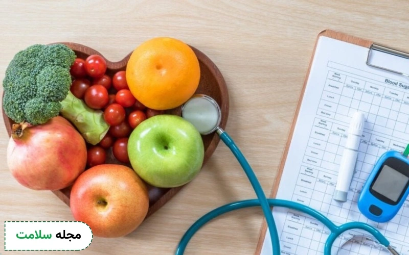 پیش دیابتی ها چه بخورند؟