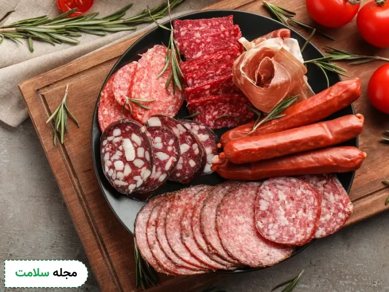 غذاهای فرآروی شده و سرطان روده