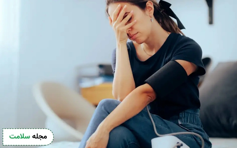سندروم آیزنمنگر و فشار خون ریوی