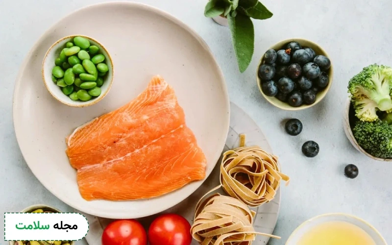 فیبروز کبدی و رژیم غذایی؛ برای فیبروز کبد چی بخوریم؟